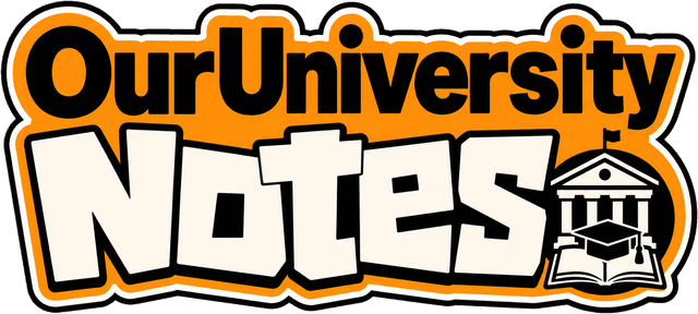 OurUniversityNotes icon