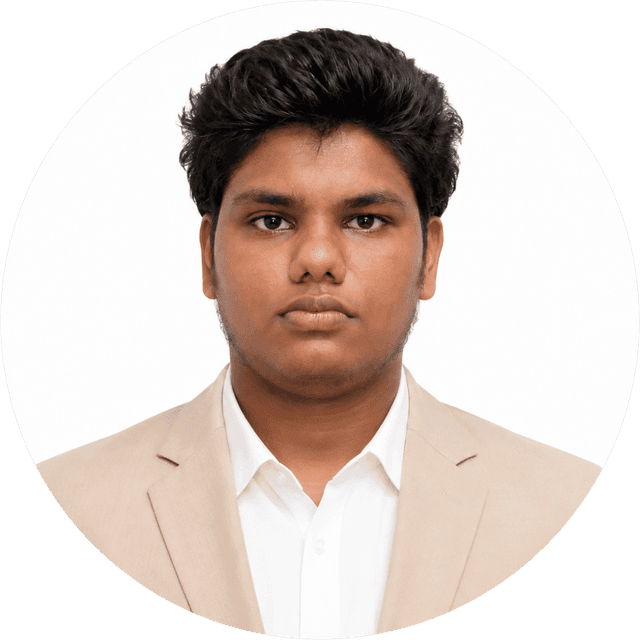 Gokul Krishnan S